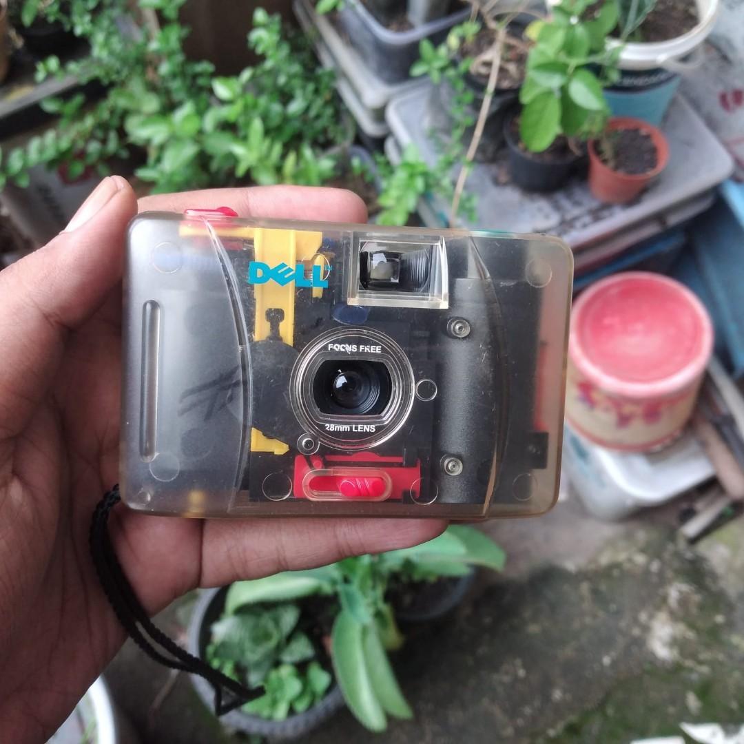 kamera analog toycam