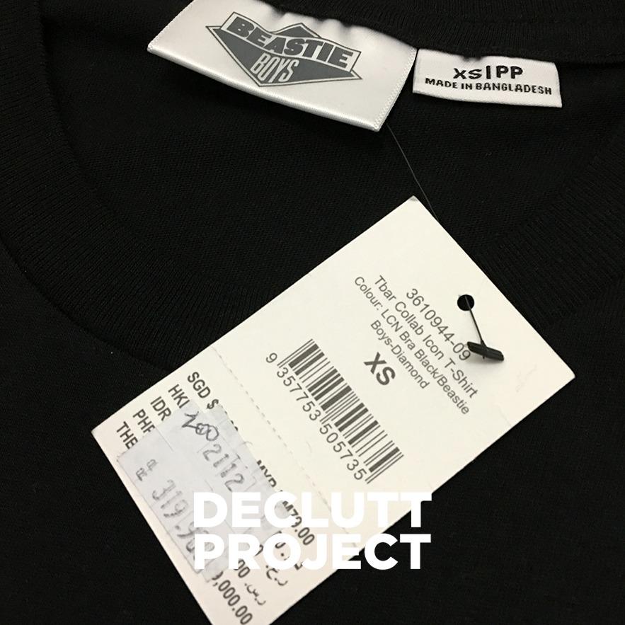 Kaos Band Cotton-On x Beastie Boys