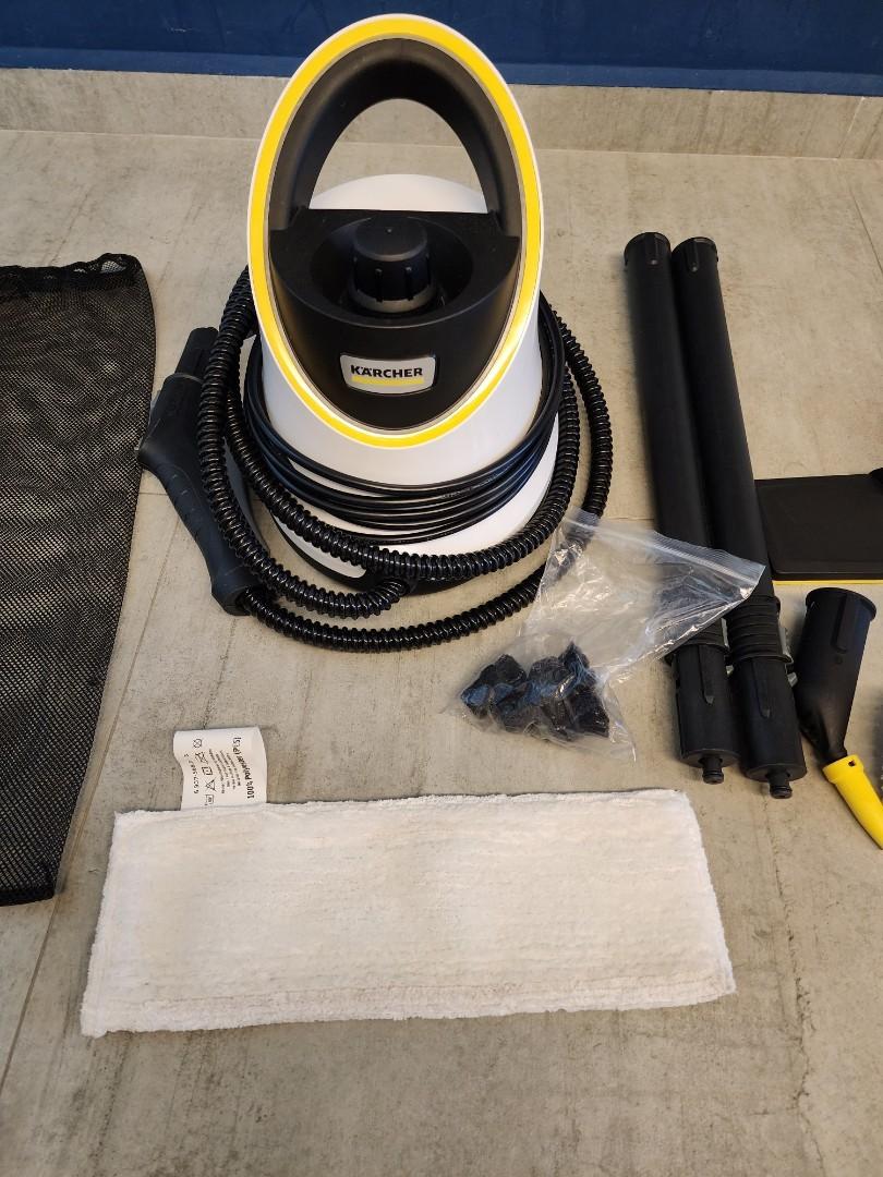 Karcher steamer, TV & Home Appliances, Vacuum Cleaner & Housekeeping on