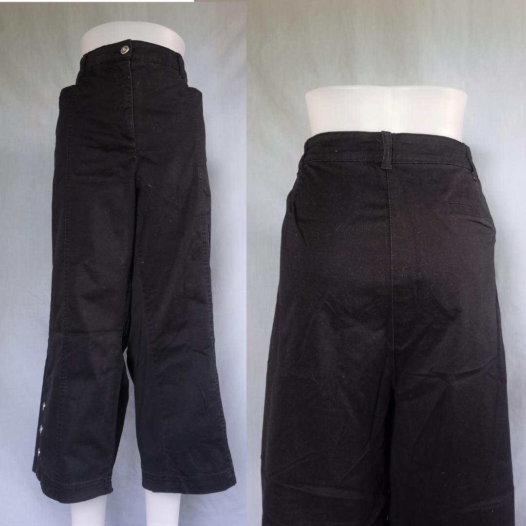 Women's 3/4th Length Pants