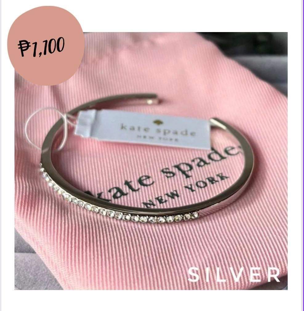 Kate Spade, Women's Fashion, Jewelry & Organizers, Bracelets on Carousell
