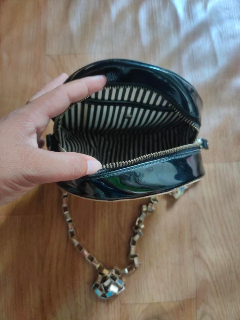 Kate Spade Clock Purse