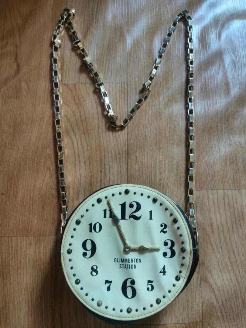 Kate Spade Clock Purse