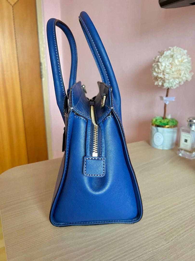 Kate spade candace leather satchel store