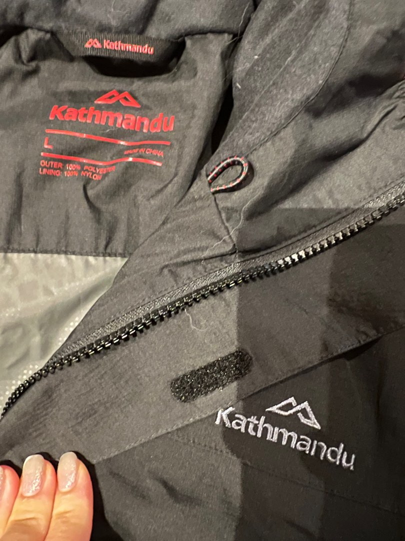 Kathmandu Jacket, 男裝, 運動服裝 Carousell