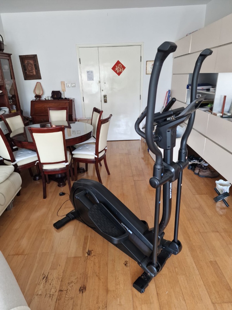 Kettler rivo 4 elliptical hotsell
