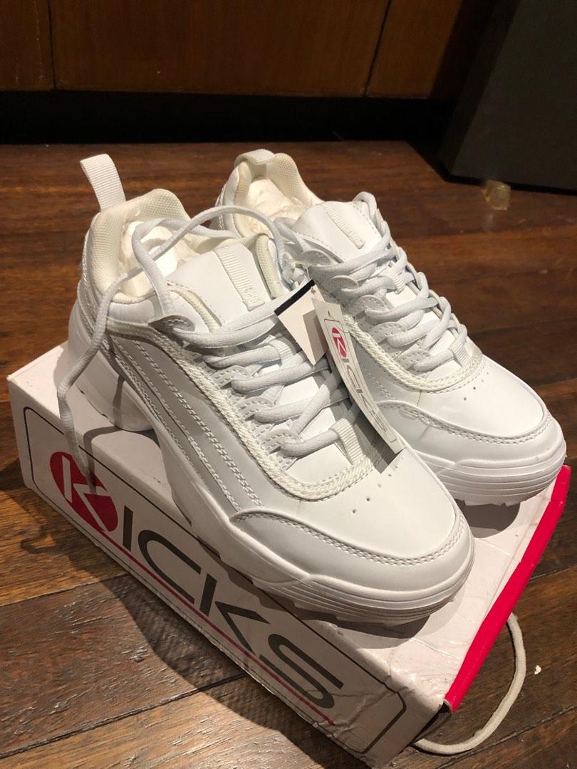 Kicks rubber shoes online