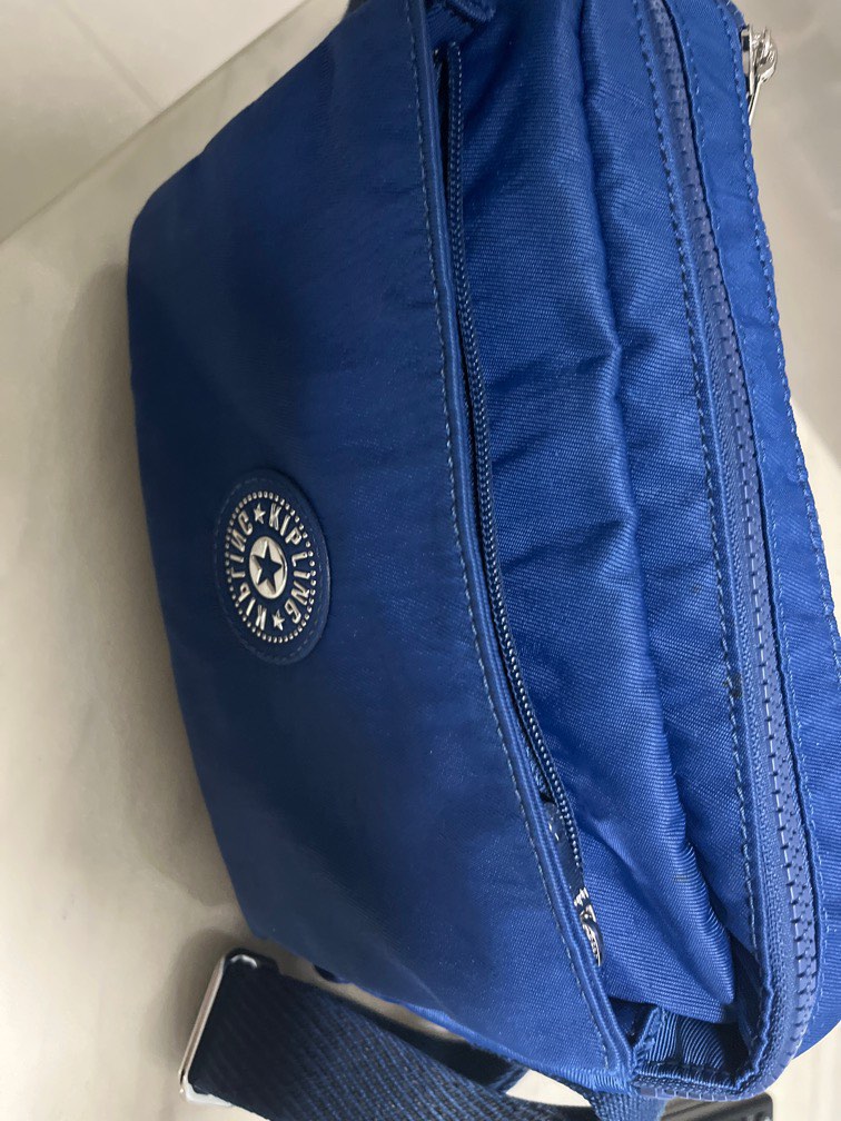 Kipling bag, Men's Fashion, Bags, Sling Bags on Carousell