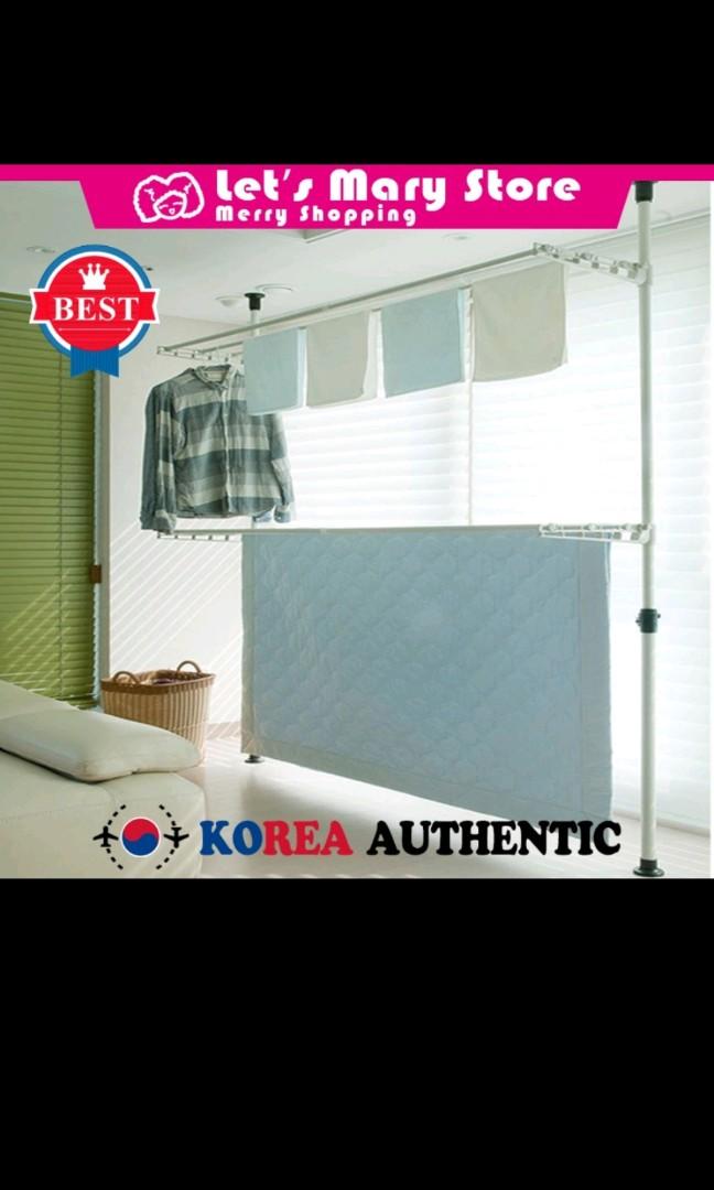 Korea Laundry Drying Rack, Furniture & Home Living, Home Improvement