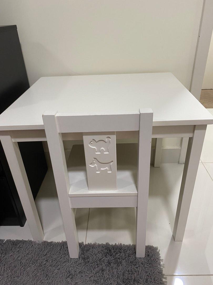 Ikea hot sale kritter table
