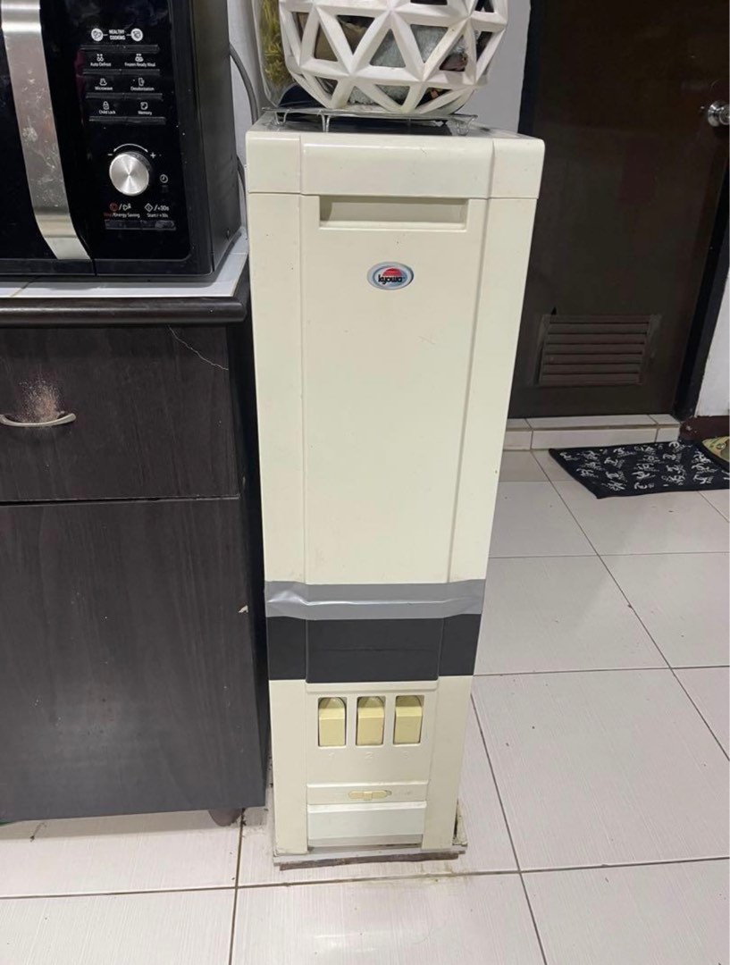 Kyowa Rice Dispenser, Furniture & Home Living, Kitchenware & Tableware