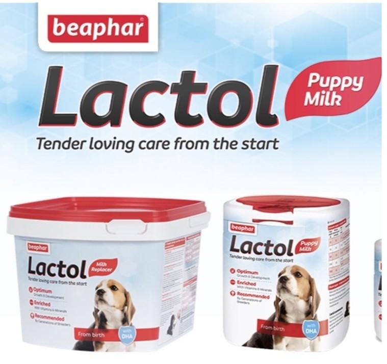Lactol puppy milk tesco sale