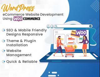 lawyer, restaurant, real estate, coach website development web design Shopify Store Design