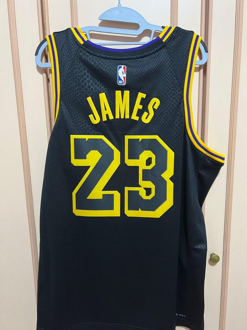 Lakers snakeskin shop jersey