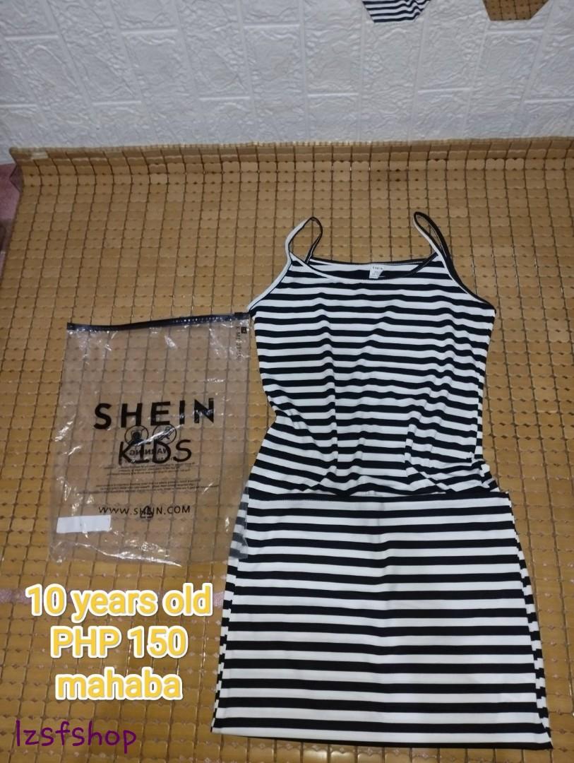 Shein kidswear cheap