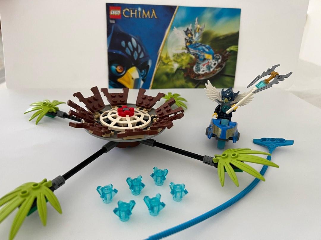 Lego Chima 70105 Hobbies Toys Toys Games on Carousell