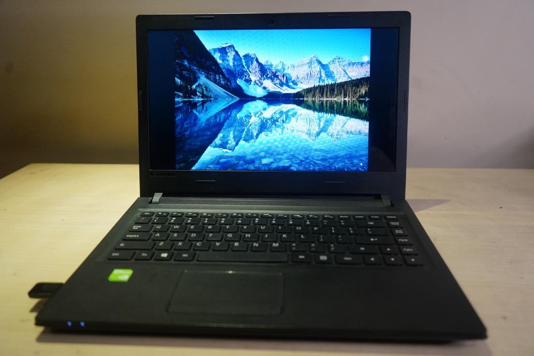 Lenovo IDEAPAD 100 Laptop, Computers & Tech, Laptops & Notebooks on
