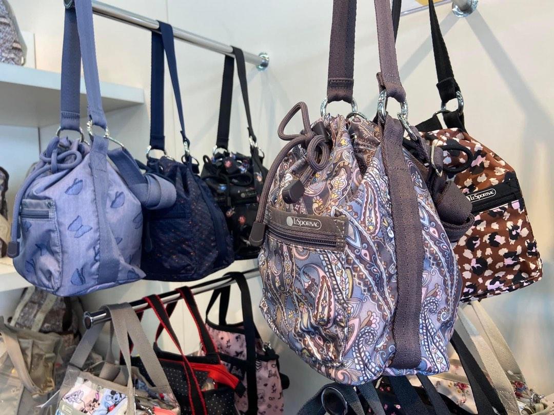 Lesportsac sales bucket bag