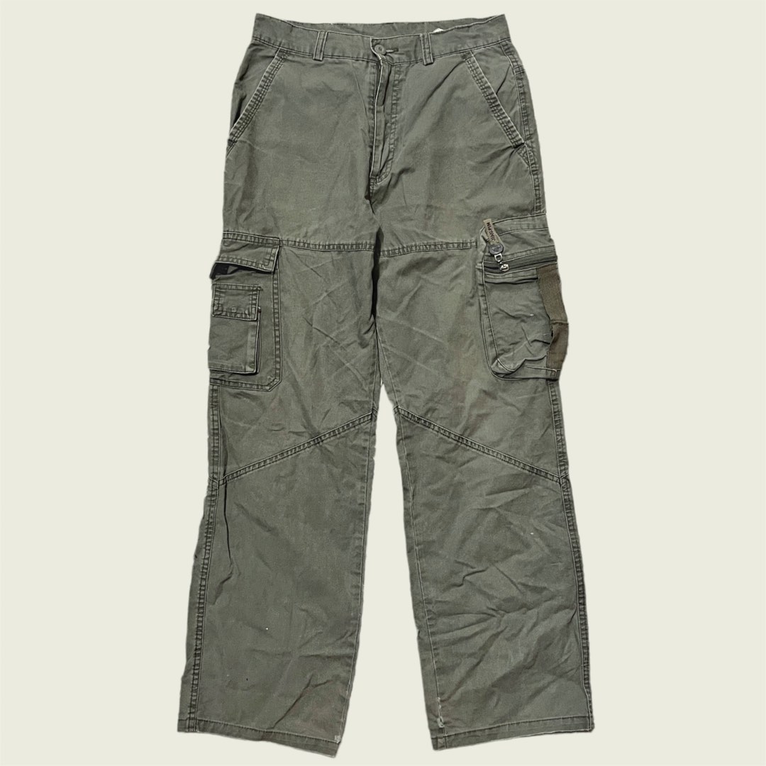 Lightweight Cargo Pants, Women's Fashion, Bottoms, Other Bottoms on ...