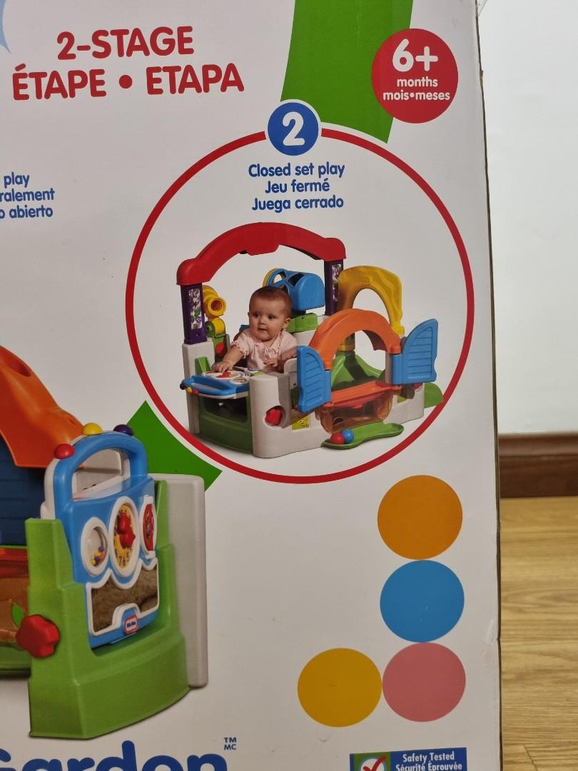 Little tikes discover sound activity garden Babies Kids Infant