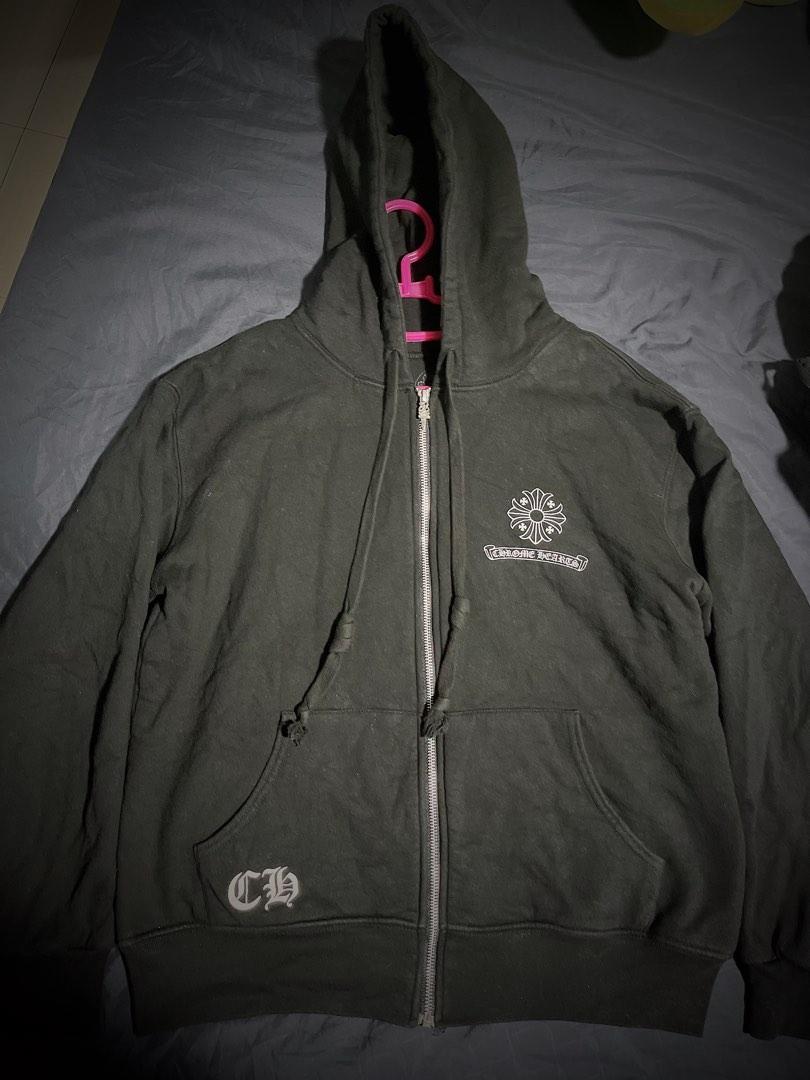 Chrome hearts replica hoodie online