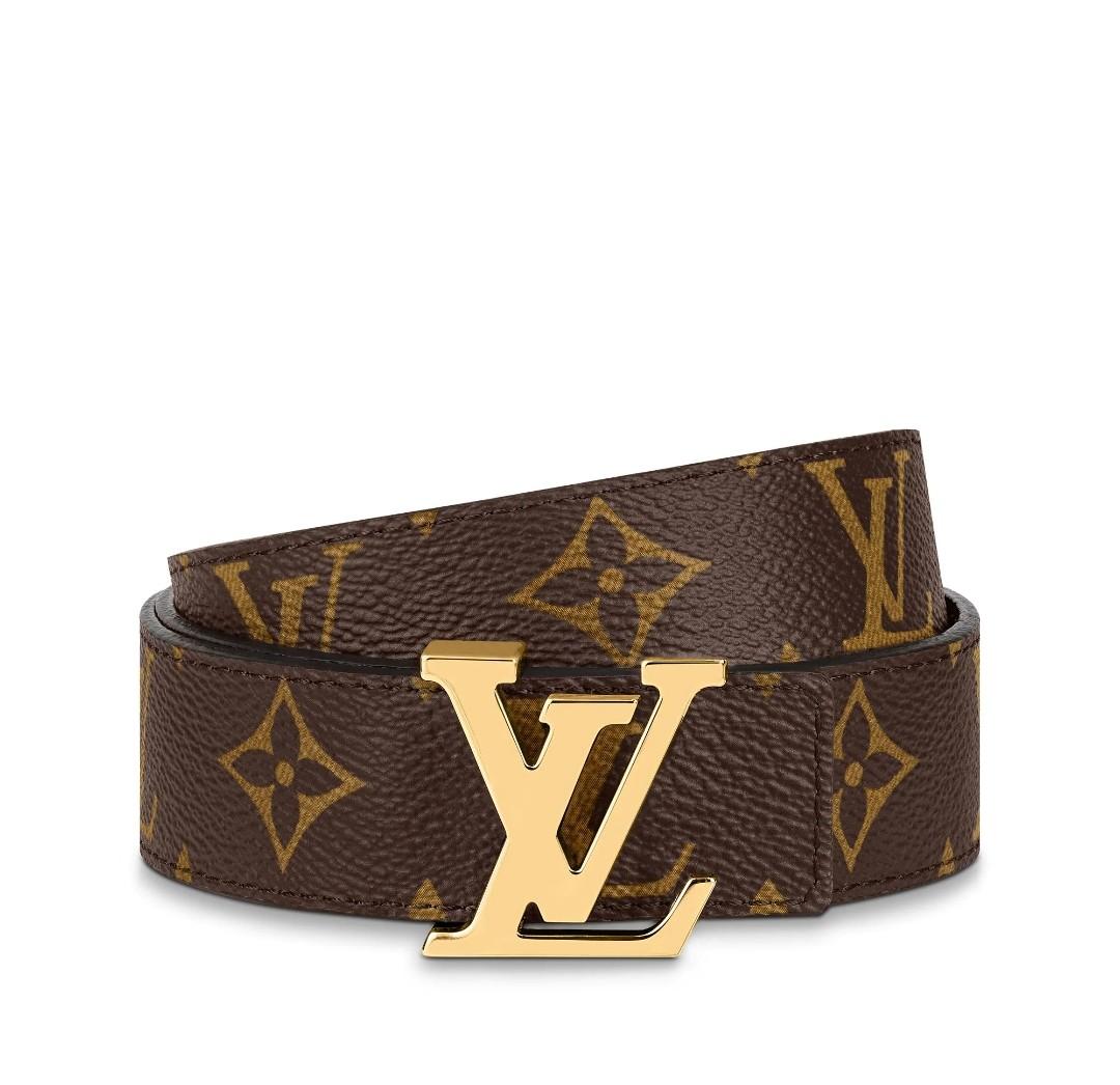 Louis Vuitton Belt , Men's Fashion, Watches & Accessories, Belts on  Carousell