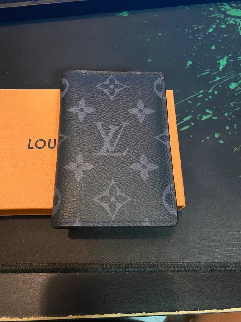 LV POCKET ORGANIZER M61696, Men's Fashion, Watches & Accessories, Wallets &  Card Holders on Carousell