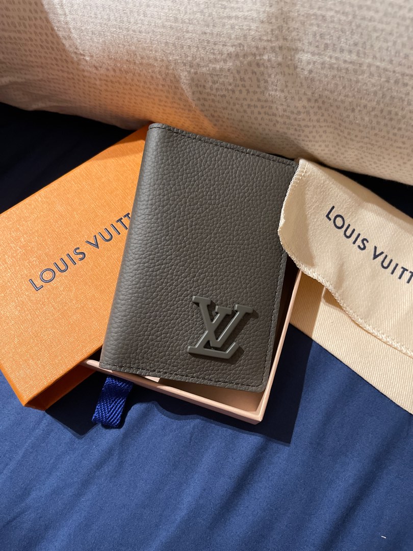 LV Pocket Organizer, Men's Fashion, Watches & Accessories, Wallets & Card  Holders on Carousell
