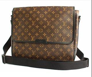 LV Supreme cross body, Men's Fashion, Bags, Sling Bags on Carousell