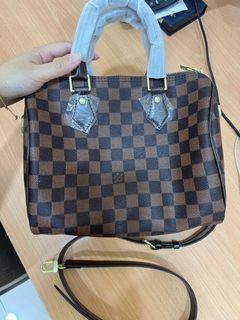 Louis Vuitton, Bags, Vintage Louis Vuitton 985 Monogram Speedy 25 Bag