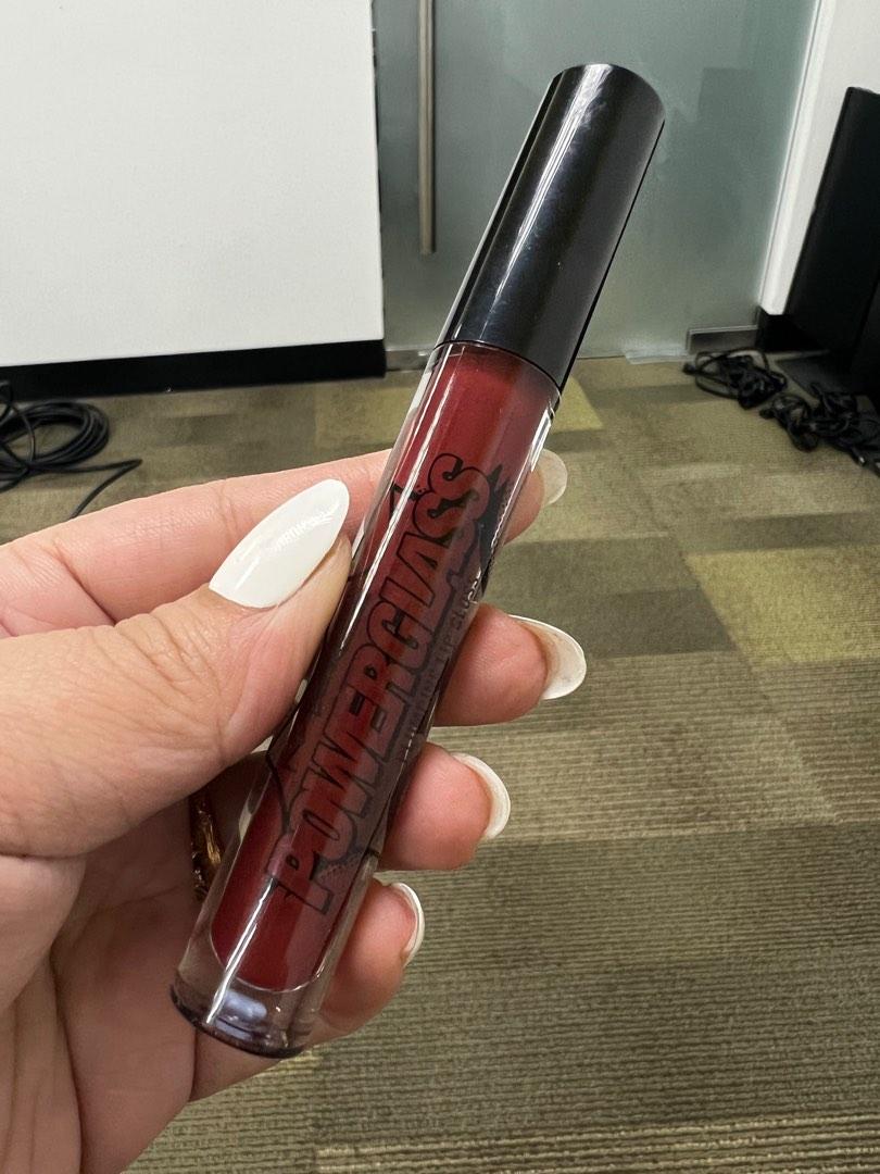 Mac Powerglass plumping lipgloss (Category: Makeup) located in Manila. Submitted by buzzbuystarphalange (Listing ID 1192572739, Image 1). Description: Never used authentic lip gloss from Mac .