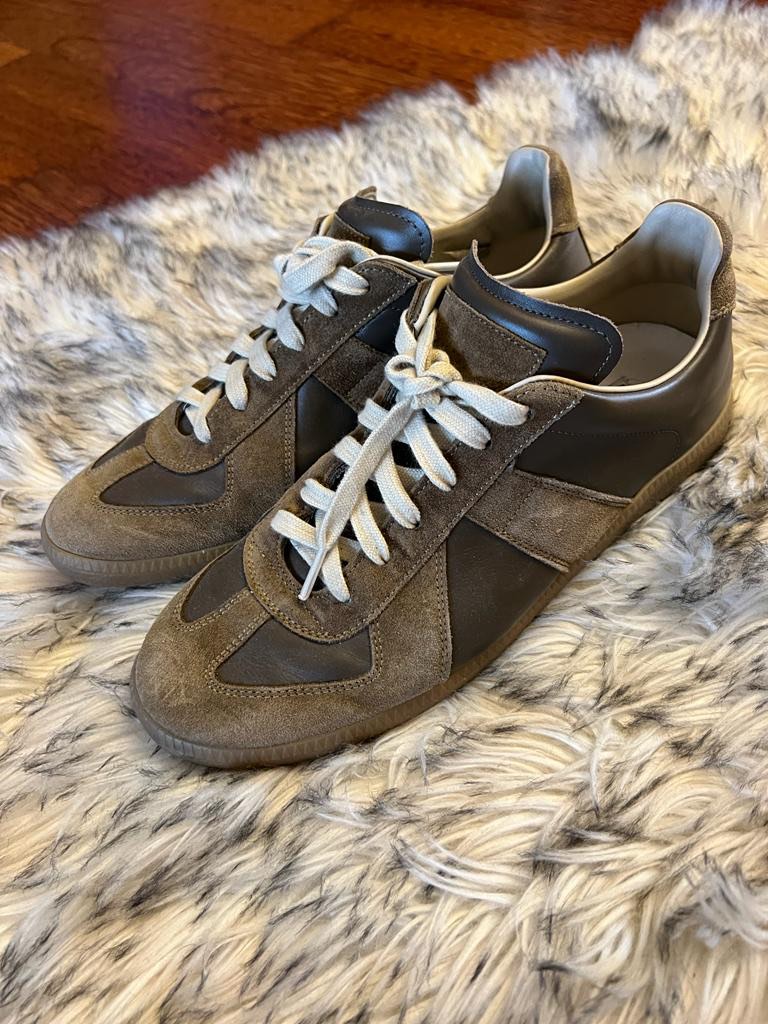Margiela gat black store