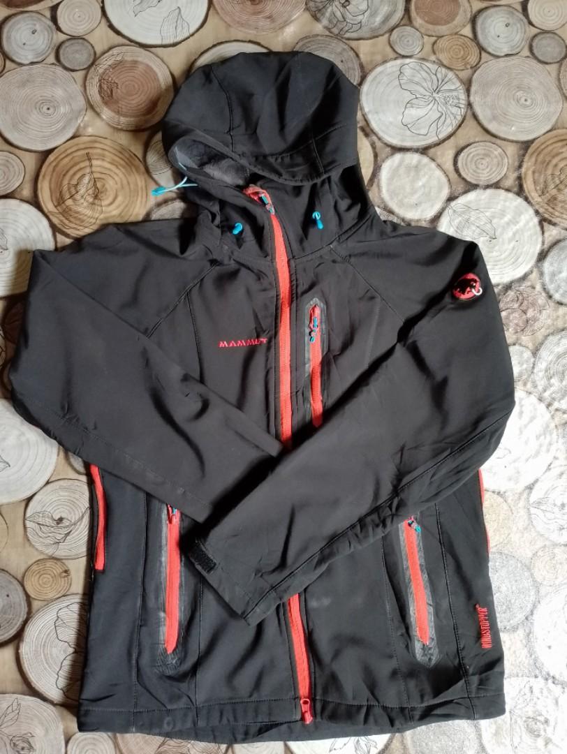Mammut windstopper outlet
