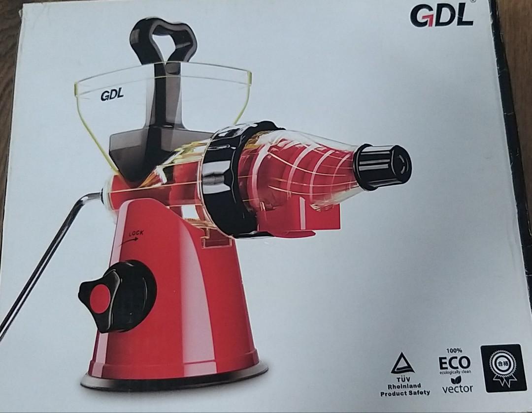 Manual Juicer, TV & Home Appliances, Kitchen Appliances, Juicers
