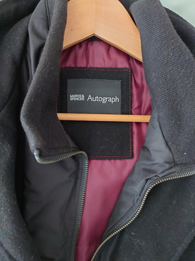Marks spencer fleece jackets store