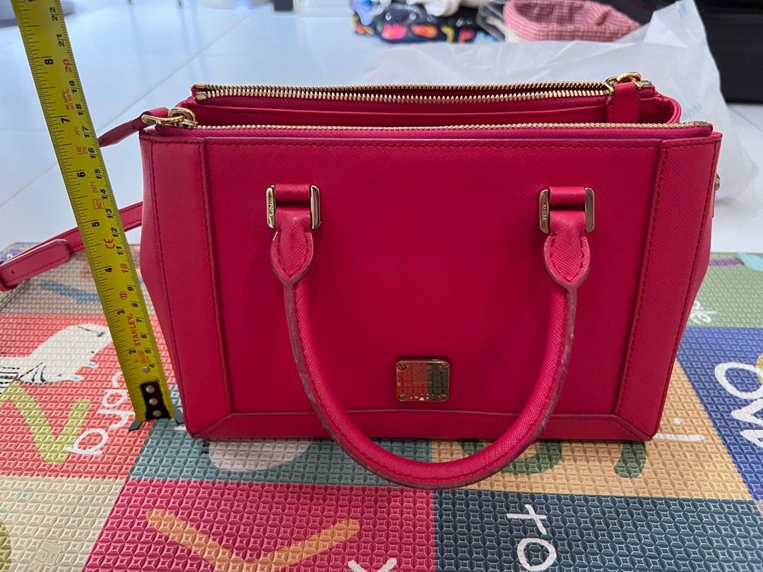 Cheap MCM handbag. Women s Fashion Bags Wallets Shoulder Bags on Carousell