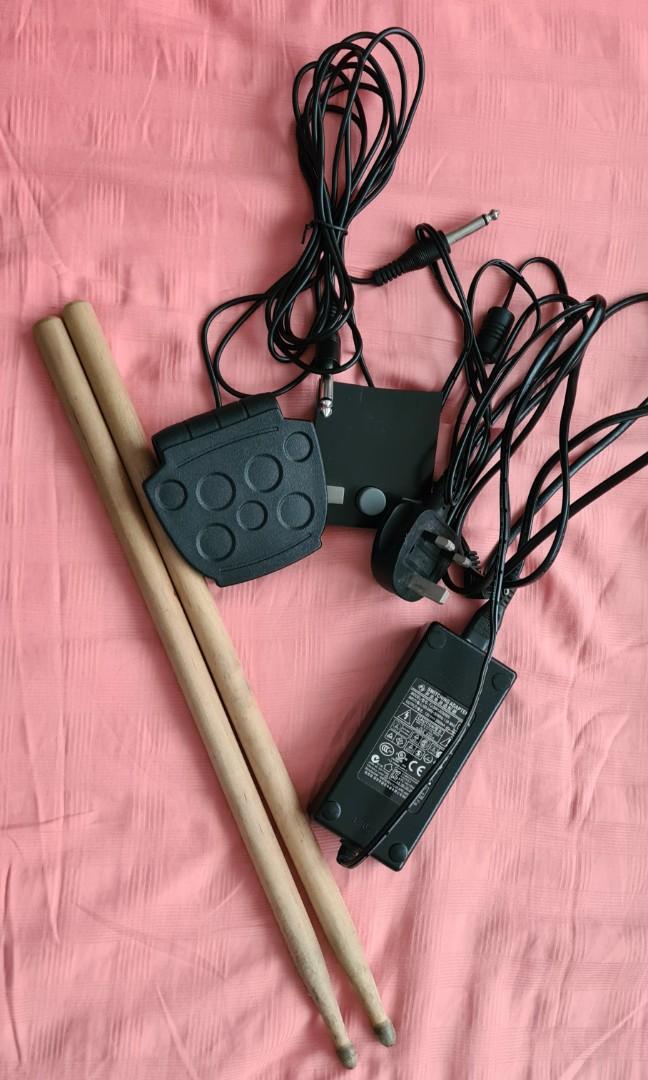 Medeli DD305 electric drums kit, Hobbies & Toys, Music & Media, Musical ...