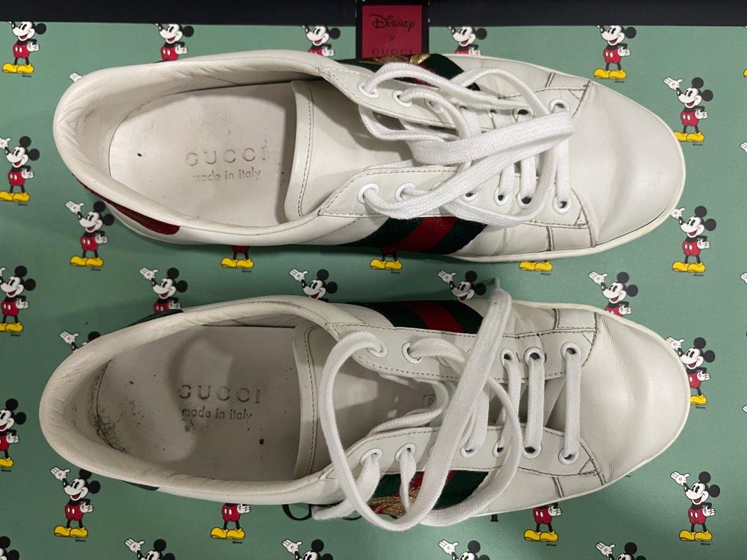 Men's ace new arrivals embroidered sneaker
