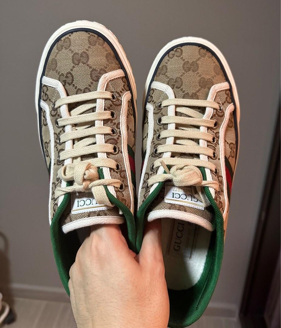 Gg tennis shoes cheap