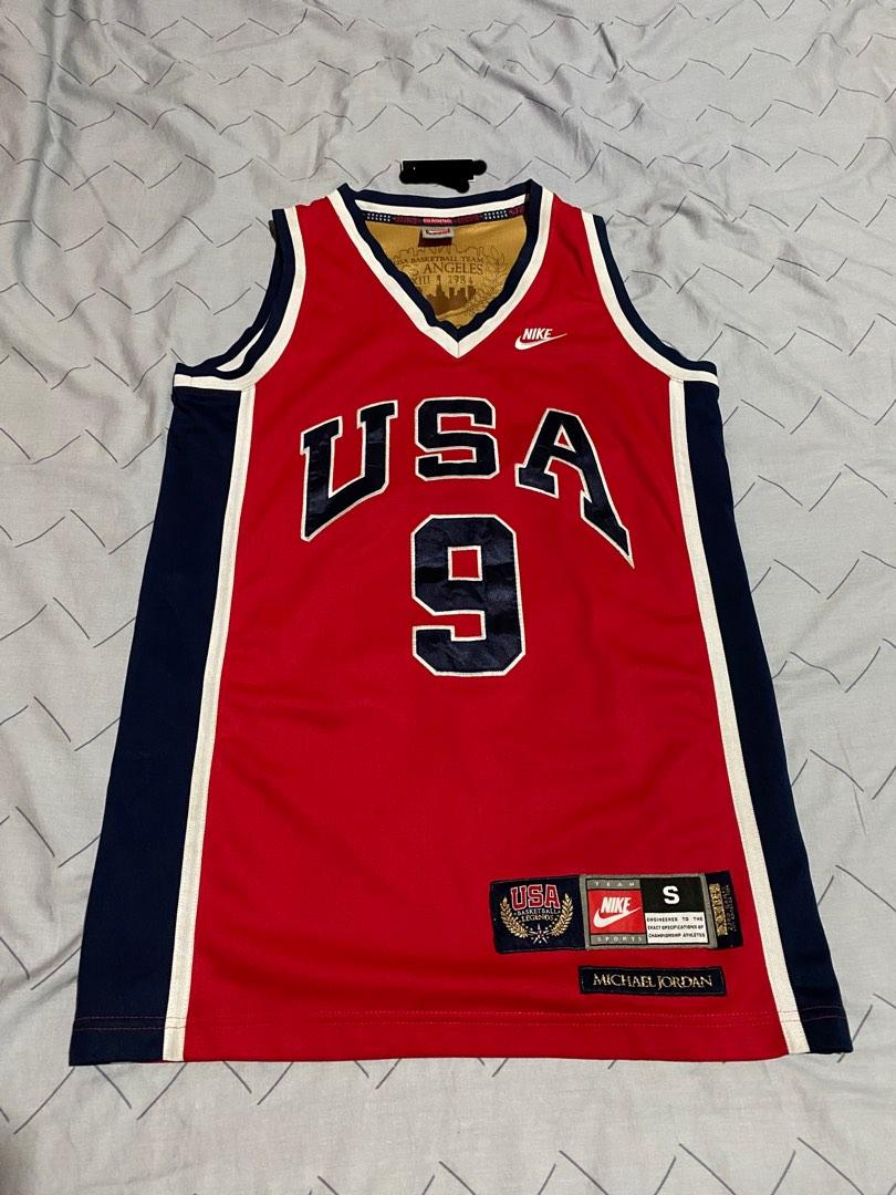 Michael jordan team usa jersey new arrivals