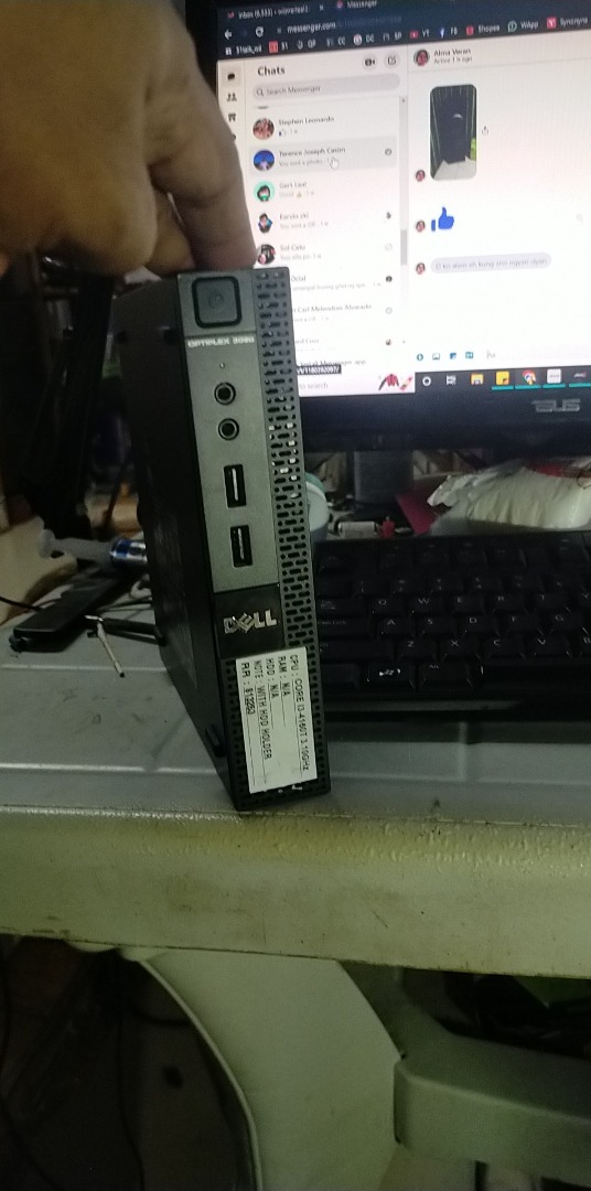 mini pc, Computers & Tech, Desktops on Carousell
