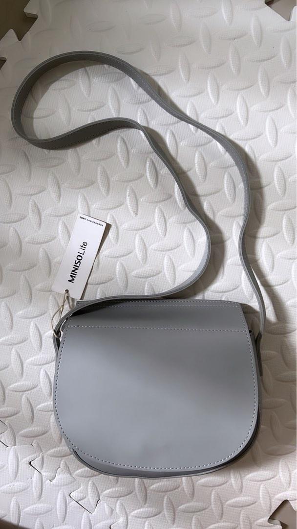 Miniso side online bag