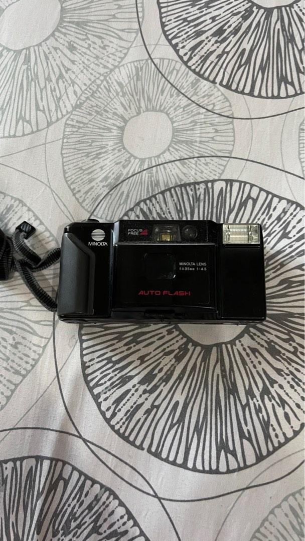 Minolta AFE Auto Flash (Category: Cameras) located in Manila. Submitted by mollyclothing (Listing ID 1192527982, Image 1). Description: Film camera 35mm - with free strap and battery - great working condition - 9/10 body cosmetics - lens no haze / fungus - sample shots posted Delivery fee c/o buyer. Last price posted already. Rather keep this than to sell low. .