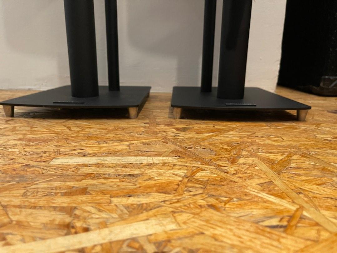 Mission Stancette Speaker Stands, Audio, Other Audio Equipment on Carousell