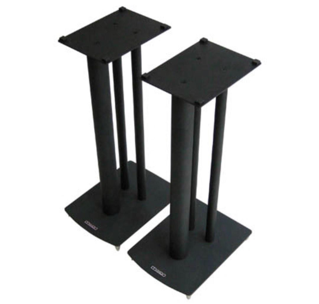 Mission Stancette Speaker Stands, Audio, Other Audio Equipment on Carousell