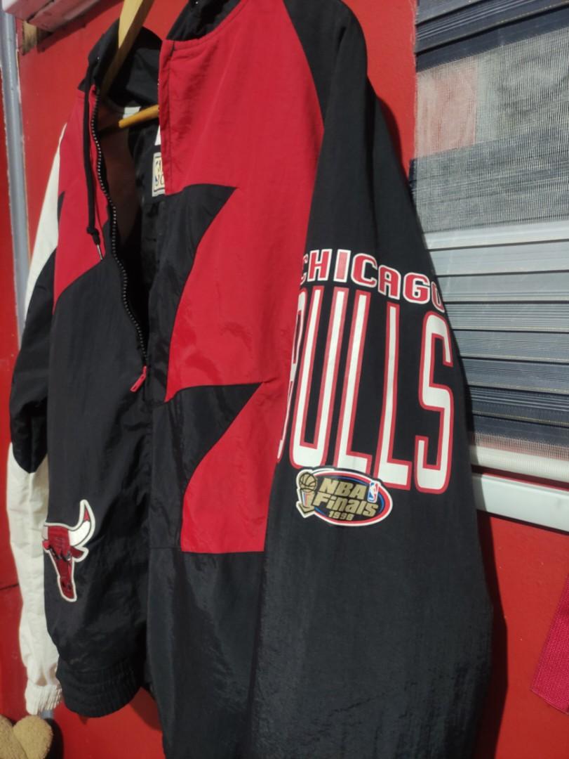 Chicago bulls 1998 2025 jacket