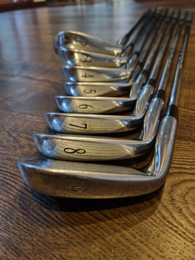 Mizuno golf top club sale