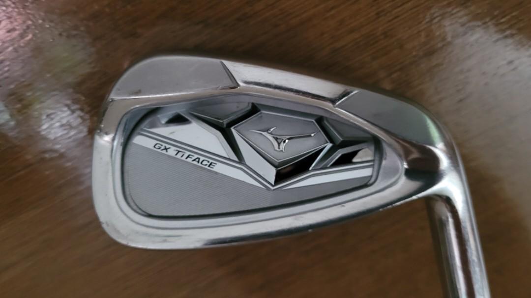 Mizuno gx 2025 irons