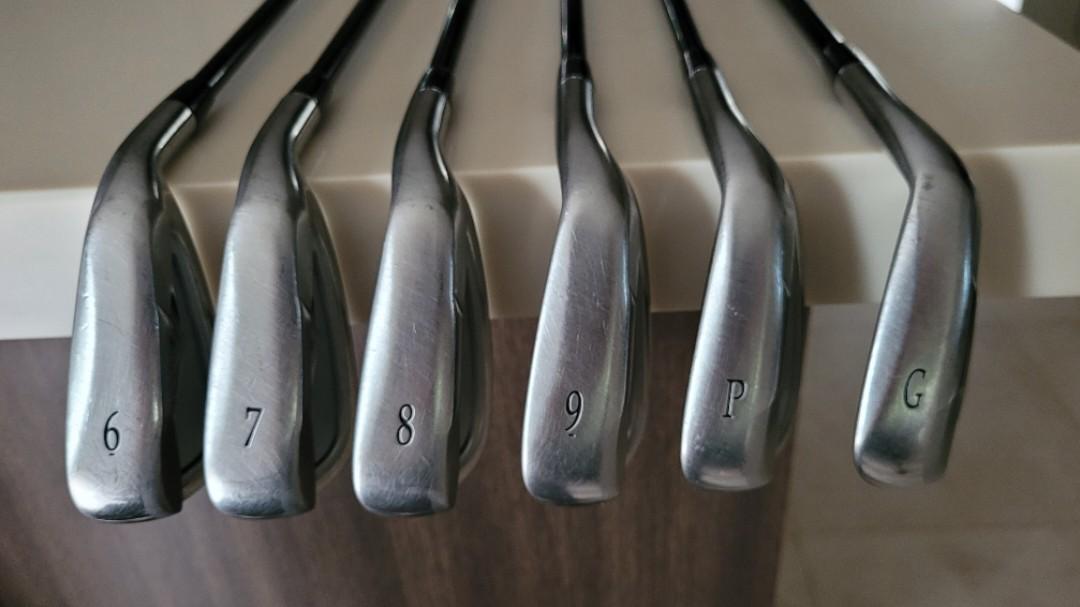 Mizuno 2025 gx irons