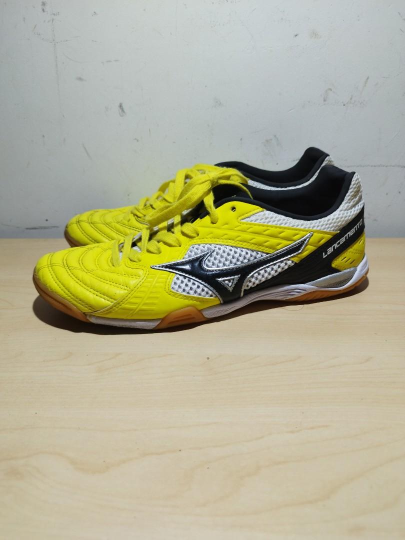 Mizuno lancamento best sale futsal